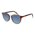 Funky Buddha Rund Sonnenbrille FBS2046 51004 in Mehrfarbig – 45° Seitenansicht