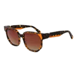 Funky Buddha Schmetterling Sonnenbrille FBS2052 53004 in Mehrfarbig – 45° Seitenansicht