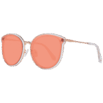Spy Rund Sonnenbrille 6700000000008 Colada 63 in Mehrfarbig – 45° Seitenansicht