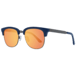 Spy Oval Sonnenbrille 6700000000053 Stout 51 in Gunmetal – 45° Seitenansicht