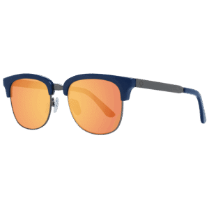 Spy Oval Sonnenbrille 6700000000053 Stout 51 in Gunmetal – 45° Seitenansicht