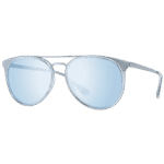 Spy Pilotenbrille Sonnenbrille 6700000000056 Toddy 56 in Silber – 45° Seitenansicht