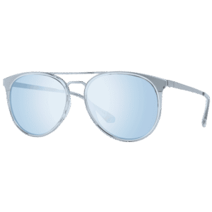 Spy Pilotenbrille Sonnenbrille 6700000000056 Toddy 56 in Silber – 45° Seitenansicht