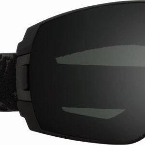 Spy Monoscheibe Sonnenbrille 3100000000034 Legacy Medium in Schwarz – 45° Seitenansicht