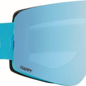 Spy Monoscheibe Sonnenbrille 3100000000117 Marauder Medium-Large in Blau – 45° Seitenansicht