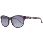 Harley-Davidson Schmetterling Sonnenbrille HD0307X 5481A in Lila – 45° Seitenansicht