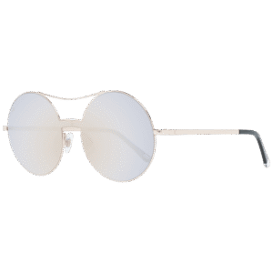 Web Monoscheibe Sonnenbrille WE0211 0028G in Rosé Gold – 45° Seitenansicht