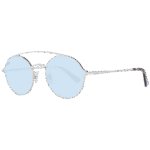 Web Pilotenbrille Sonnenbrille WE0220 5632X in Gold – 45° Seitenansicht