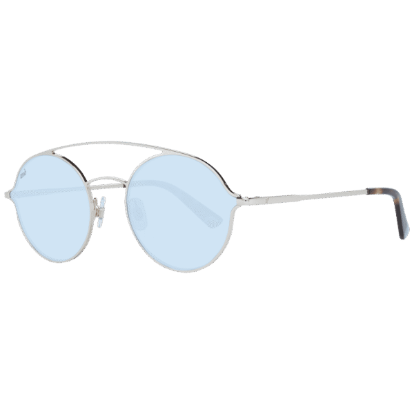 Web Sonnenbrille WE0220 5632X – 45° Seitenansicht Web Pilotenbrille Sonnenbrille WE0220 5632X in Gold – 45° Seitenansicht