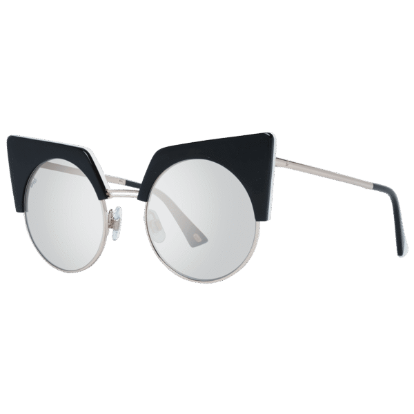 Web Rund Sonnenbrille WE0229 4905C in Mehrfarbig – 45° Seitenansicht