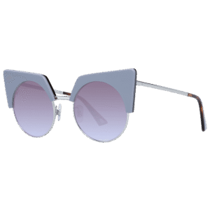 Web Rund Sonnenbrille WE0229 4978Z in Mehrfarbig – 45° Seitenansicht