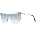 Just Cavalli Monoscheibe Sonnenbrille JC841S 13816B in Silber – 45° Seitenansicht