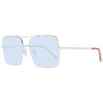 Web Quadrat Sonnenbrille WE0210 5732V in Gold – 45° Seitenansicht