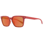 Polaroid Trapez Sonnenbrille PLD 6044/F/S 55C9A in Rot – 45° Seitenansicht
