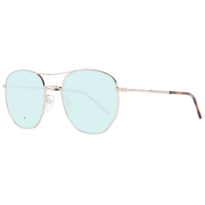 Tommy Hilfiger Pilotenbrille Sonnenbrille TH 1619/G/S 57DDBQT in Rosé Gold – 45° Seitenansicht