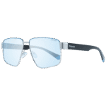 Polaroid Rechteck Sonnenbrille PLD 6121/S 58KUF in Mehrfarbig – 45° Seitenansicht