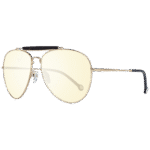 Tommy Hilfiger Pilotenbrille Sonnenbrille TH 1808/S 61J5GFQ in Gold – 45° Seitenansicht