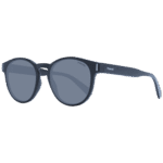 Polaroid Panto Sonnenbrille PLD 6175/S 51807M9 in Schwarz – 45° Seitenansicht