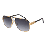 Carrera Pilotenbrille Sonnenbrille CARRERA 1062/S 62SAO9O in Gold – 45° Seitenansicht
