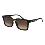 Carrera Quadrat Sonnenbrille VICTORY C 02/S 5400386 in Schwarz – 45° Seitenansicht