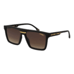 Carrera Quadrat Sonnenbrille VICTORY C 03/S 5800386 in Schwarz – 45° Seitenansicht