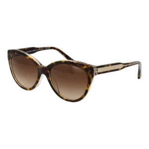 Michael Kors Rund Sonnenbrille 0MK2158 55310213 in Mehrfarbig – 45° Seitenansicht