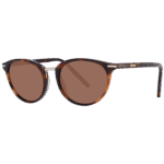 Serengeti Oval Sonnenbrille 8844 54 in Braun – 45° Seitenansicht