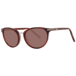 Serengeti Schmetterling Sonnenbrille 8966 54 in Braun – 45° Seitenansicht