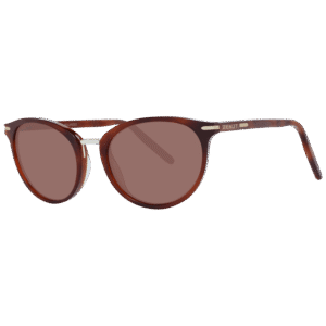 Serengeti Schmetterling Sonnenbrille 8966 54 in Braun – 45° Seitenansicht
