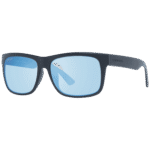 Serengeti Rechteck Sonnenbrille 9044 56 in Schwarz – 45° Seitenansicht