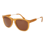 Serengeti Panto Sonnenbrille SS530002 Amboy in Honig – 45° Seitenansicht