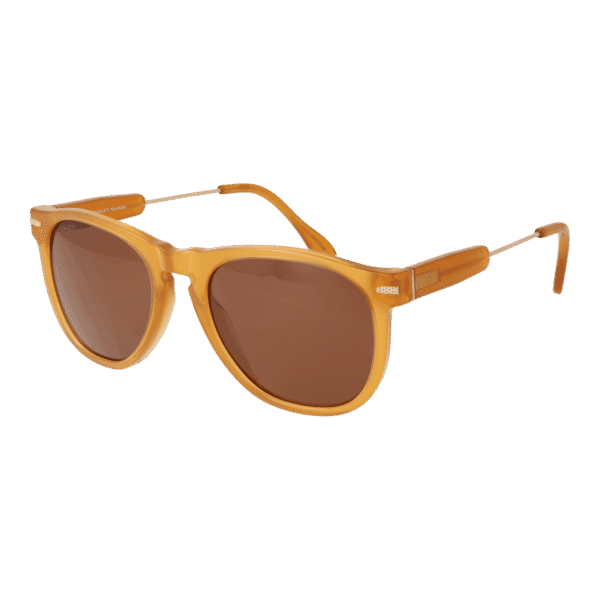 Serengeti Panto Sonnenbrille SS530002 Amboy in Honig – 45° Seitenansicht