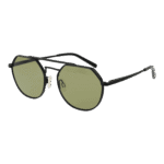 Serengeti Pilotenbrille Sonnenbrille SS533002 in Schwarz – 45° Seitenansicht