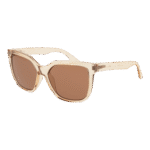 Serengeti Rechteck Sonnenbrille SS536001 Wakota in Beige – 45° Seitenansicht
