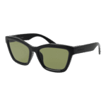 Serengeti Katzenaugen Sonnenbrille SS537005 Rolla in Schwarz – 45° Seitenansicht