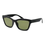 Serengeti Katzenaugen Sonnenbrille SS537005 Rolla in Schwarz – 45° Seitenansicht