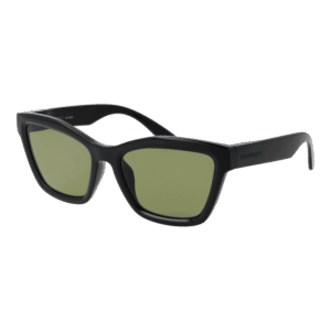 Serengeti Katzenaugen Sonnenbrille SS537005 Rolla in Schwarz – 45° Seitenansicht