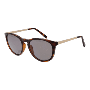Serengeti Panto Sonnenbrille SS556001 Brawley in Braun – 45° Seitenansicht
