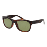 Serengeti Rechteck Sonnenbrille SS557001 in Braun – 45° Seitenansicht