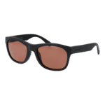 Serengeti Rechteck Sonnenbrille SS557003 in Schwarz – 45° Seitenansicht