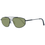 Serengeti Pilotenbrille Sonnenbrille SS539003 57 in Schwarz – 45° Seitenansicht