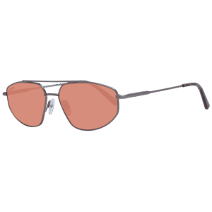 Serengeti Pilotenbrille Sonnenbrille SS539005 57 in Bronze – 45° Seitenansicht