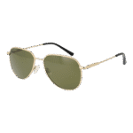 Serengeti Pilotenbrille Sonnenbrille SS543003 Haywood in Gold – 45° Seitenansicht