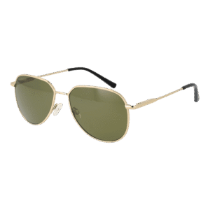 Serengeti Pilotenbrille Sonnenbrille SS543003 Haywood in Gold – 45° Seitenansicht