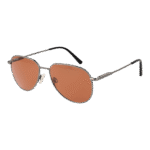 Serengeti Pilotenbrille Sonnenbrille SS543006 Haywood in Gunmetal – 45° Seitenansicht