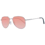 Serengeti Rund Sonnenbrille SS544006 55 in Rosé Gold – 45° Seitenansicht