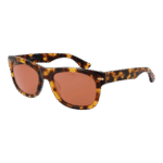 Serengeti Rechteck Sonnenbrille SS549006 Foyt in Mehrfarbig – 45° Seitenansicht