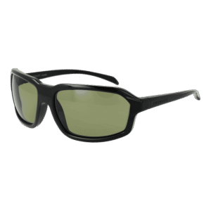 Serengeti Rechteck Sonnenbrille SS571002 in Schwarz – 45° Seitenansicht