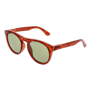 Serengeti Panto Sonnenbrille SS572002 in Orange – 45° Seitenansicht