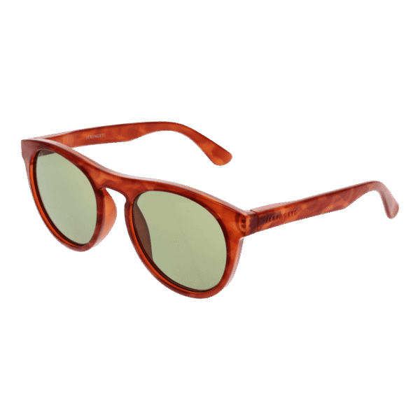 Serengeti Panto Sonnenbrille SS572002 in Orange – 45° Seitenansicht